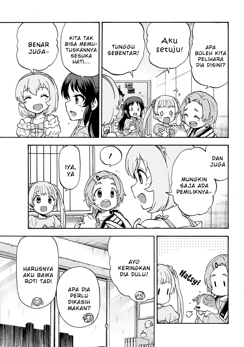 Baca THE iDOLM@STER Cinderella Girls - Chapter 25 halaman 7