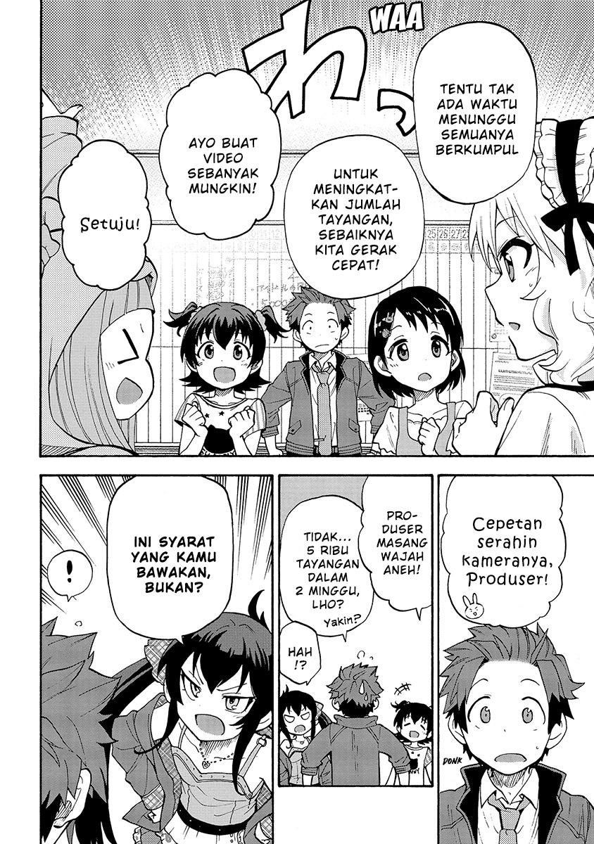 Baca THE iDOLM@STER Cinderella Girls - Chapter 26 halaman 12