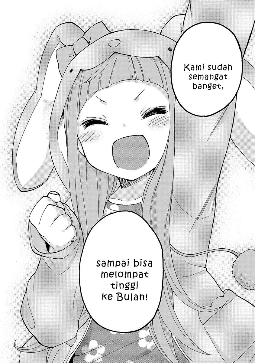 Baca THE iDOLM@STER Cinderella Girls - Chapter 26 halaman 14