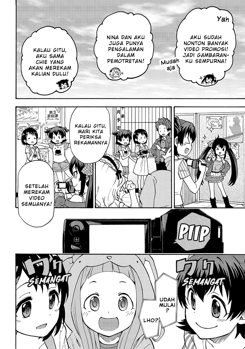 Baca THE iDOLM@STER Cinderella Girls - Chapter 26 halaman 18