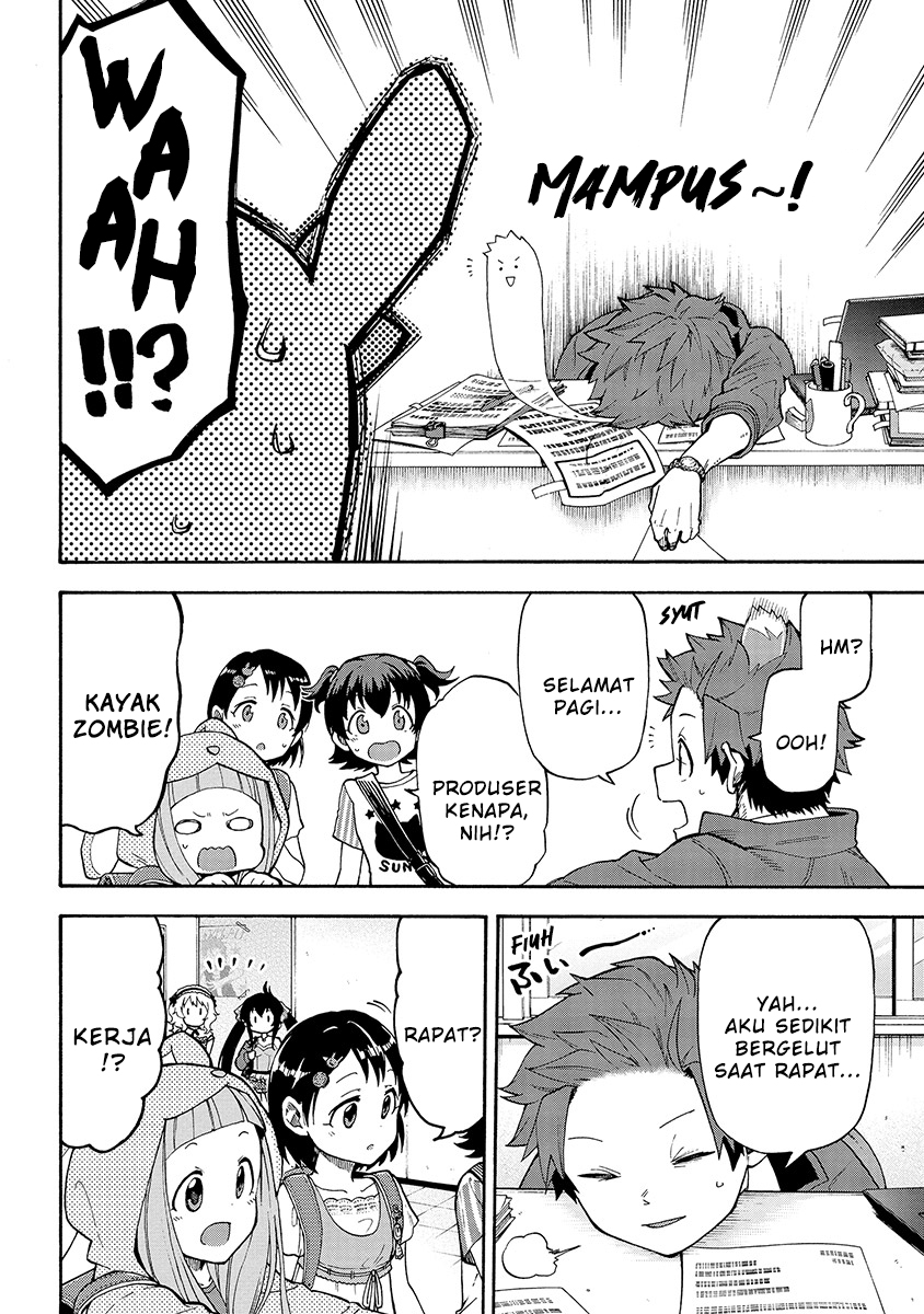Baca THE iDOLM@STER Cinderella Girls - Chapter 26 halaman 2
