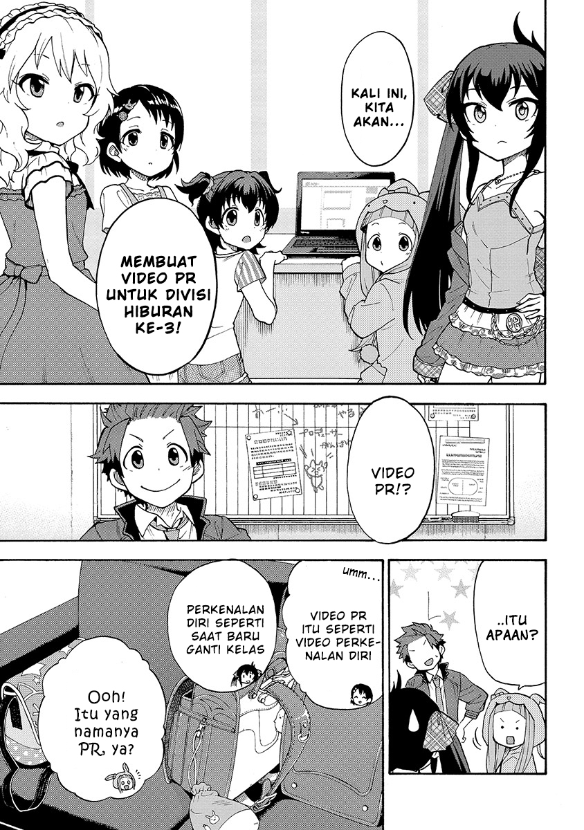 Baca THE iDOLM@STER Cinderella Girls - Chapter 26 halaman 5