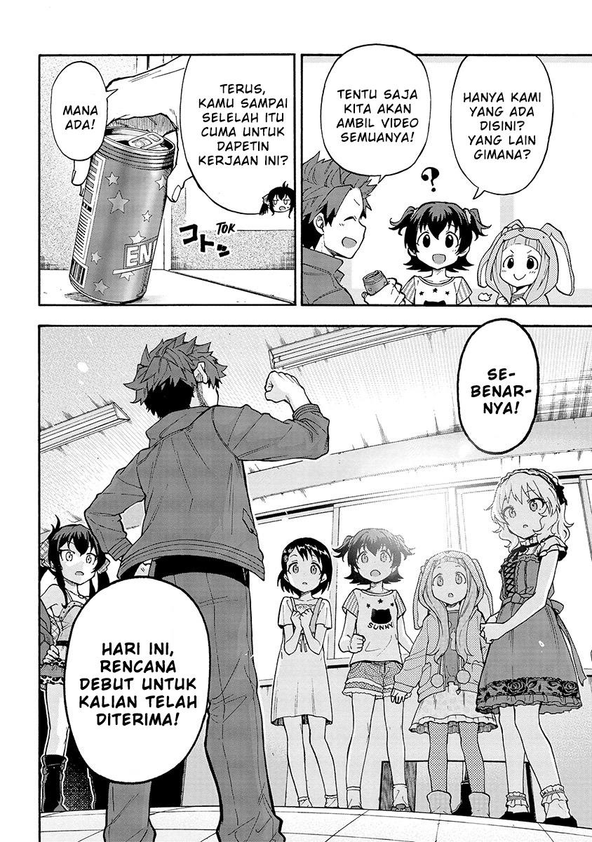 Baca THE iDOLM@STER Cinderella Girls - Chapter 26 halaman 6