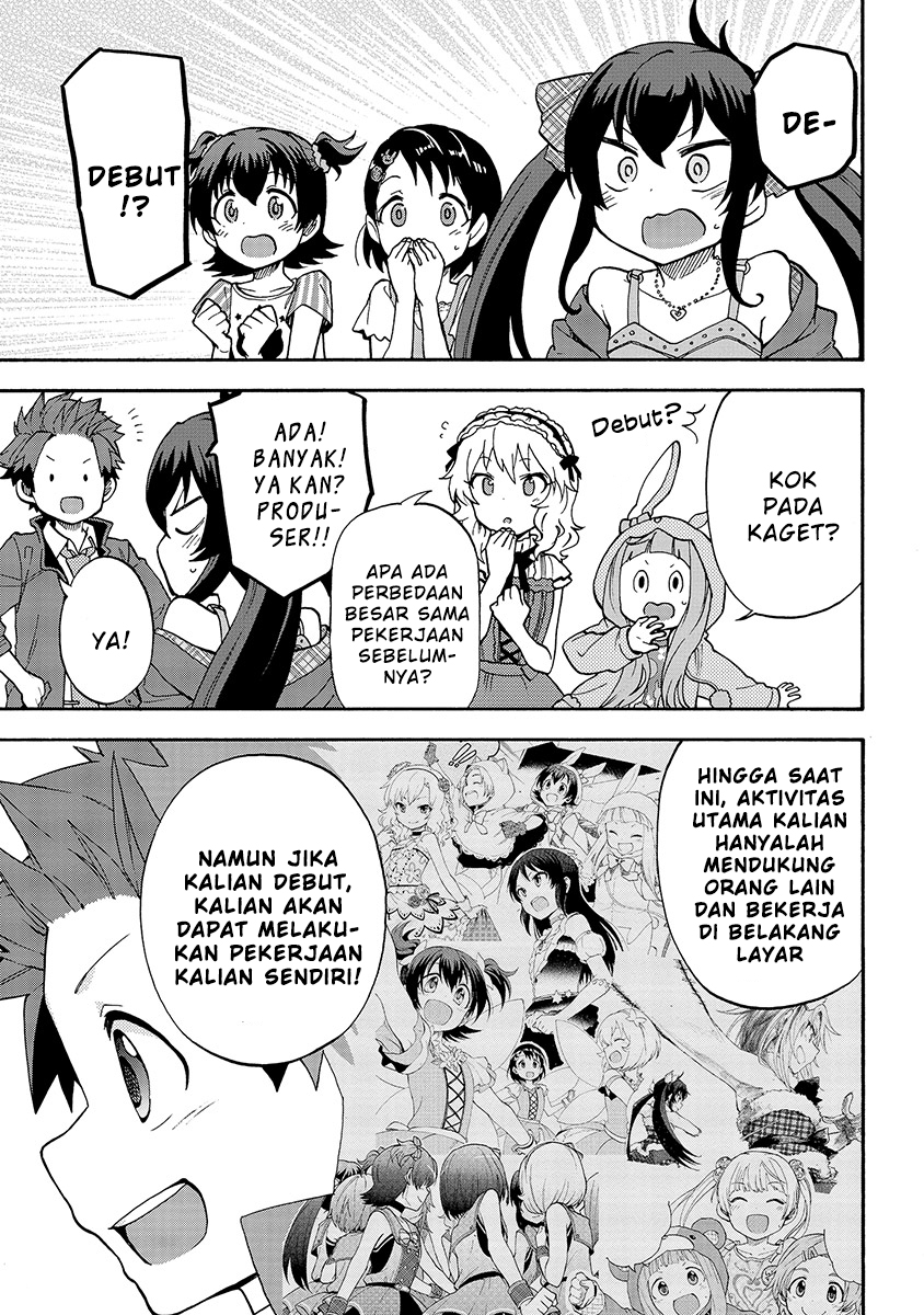 Baca THE iDOLM@STER Cinderella Girls - Chapter 26 halaman 7