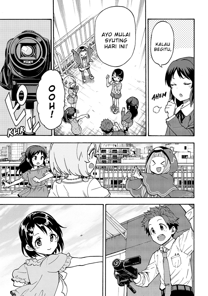 Baca THE iDOLM@STER Cinderella Girls - Chapter 27 halaman 12