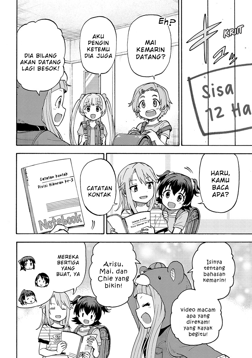 Baca THE iDOLM@STER Cinderella Girls - Chapter 27 halaman 13