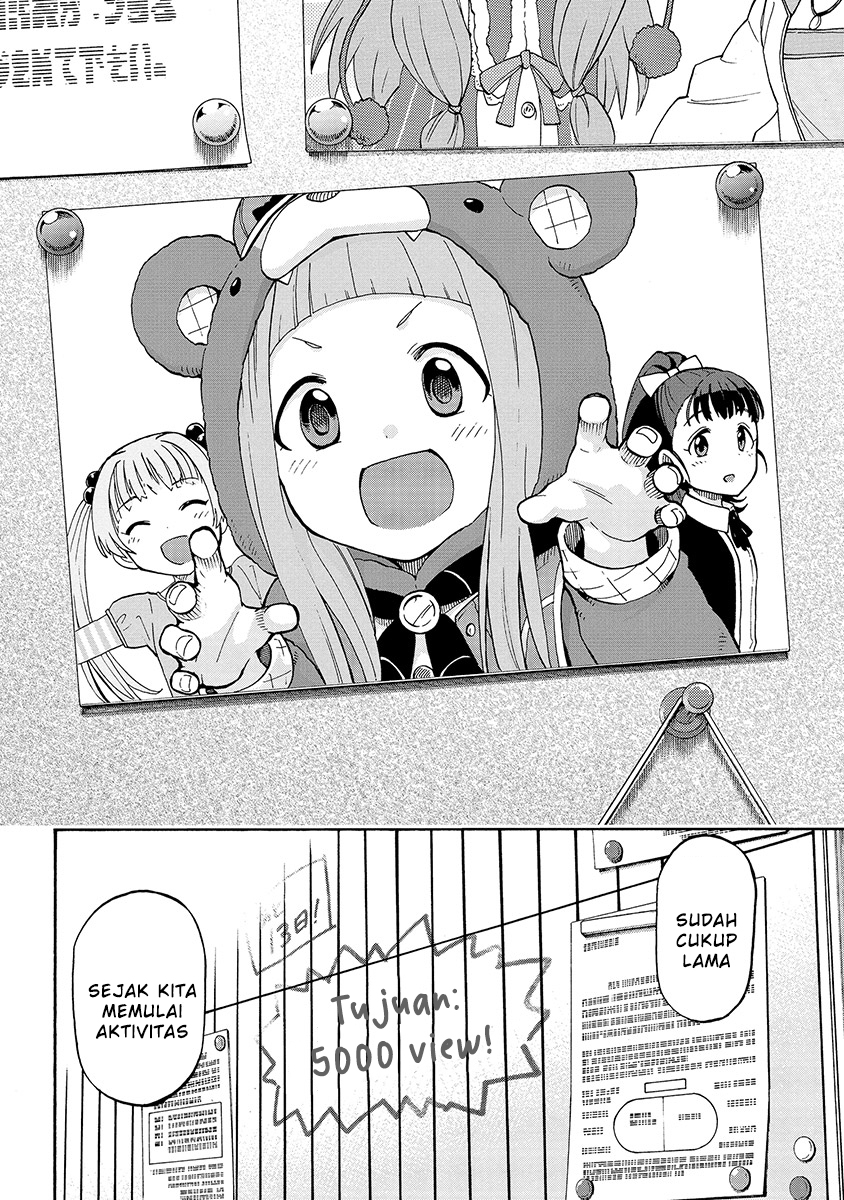 Baca THE iDOLM@STER Cinderella Girls - Chapter 27 halaman 2