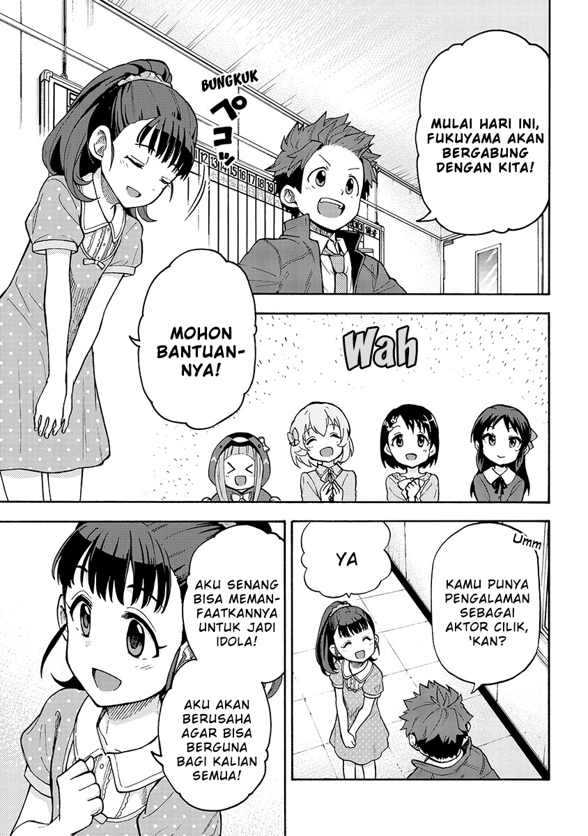 Baca THE iDOLM@STER Cinderella Girls - Chapter 27 halaman 3