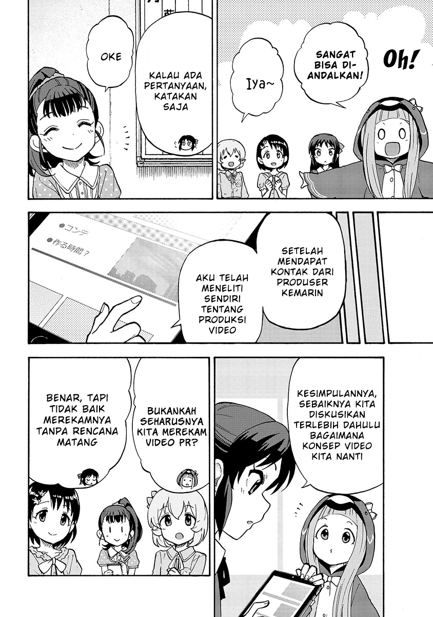 Baca THE iDOLM@STER Cinderella Girls - Chapter 27 halaman 4