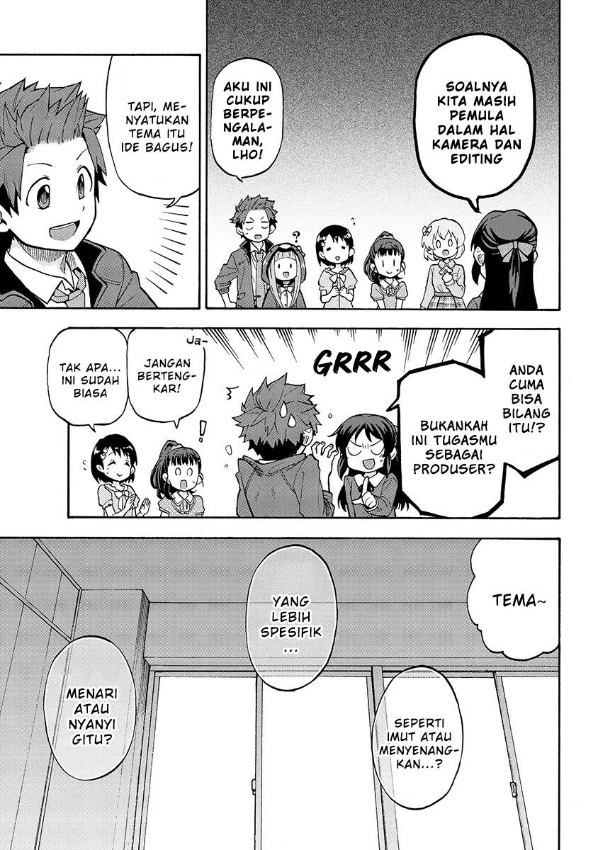 Baca THE iDOLM@STER Cinderella Girls - Chapter 27 halaman 5
