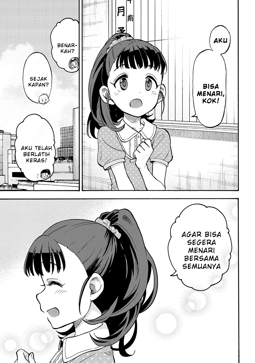Baca THE iDOLM@STER Cinderella Girls - Chapter 27 halaman 7