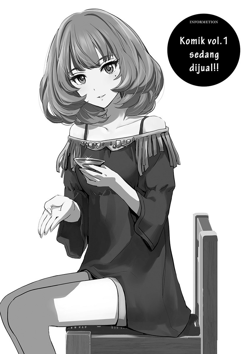 Baca THE iDOLM@STER Cinderella Girls - Chapter 28.5 halaman 5