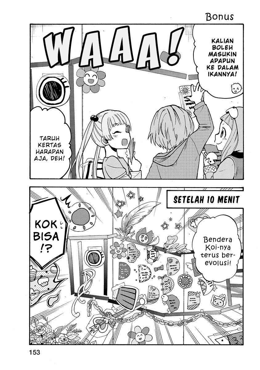 Baca THE iDOLM@STER Cinderella Girls - Chapter 28 halaman 5