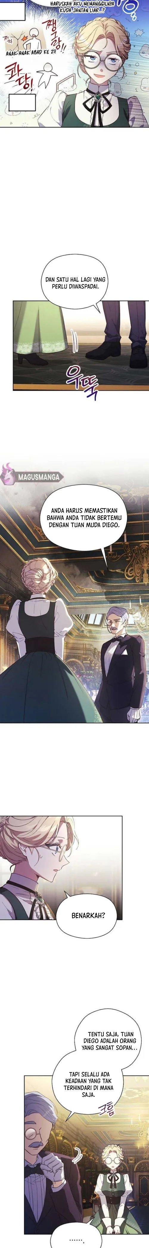 Baca The Immoral Duke Needs to Be Homeschooled - Chapter 1 halaman 9