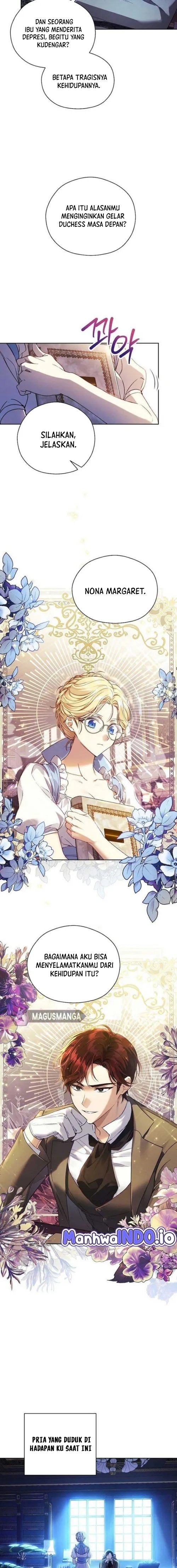 Baca The Immoral Duke Needs to Be Homeschooled - Chapter 1 halaman 1