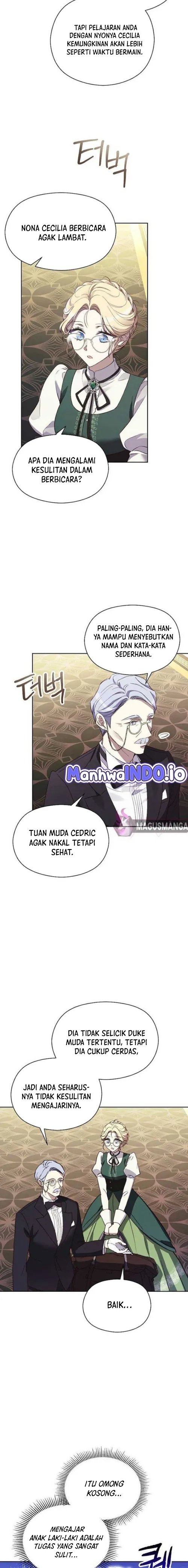 Baca The Immoral Duke Needs to Be Homeschooled - Chapter 1 halaman 8