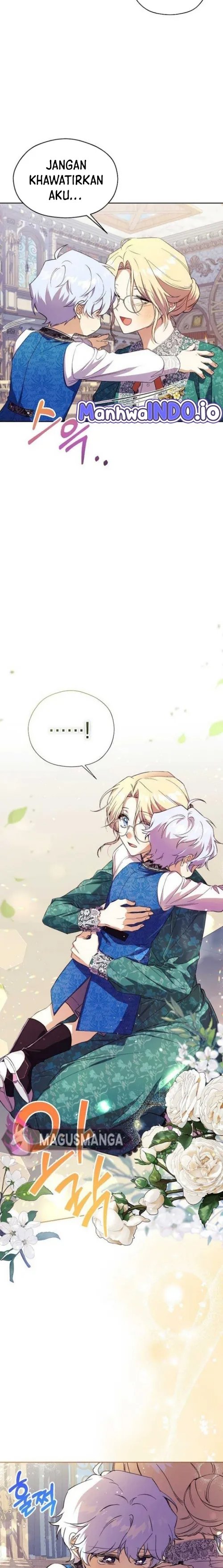 Baca The Immoral Duke Needs to Be Homeschooled - Chapter 10 halaman 11