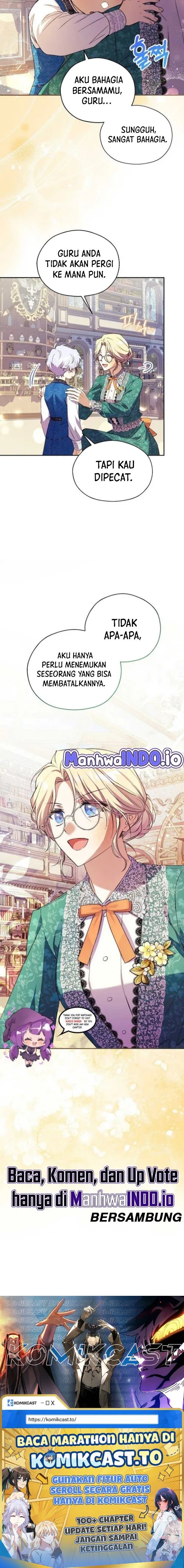 Baca The Immoral Duke Needs to Be Homeschooled - Chapter 10 halaman 12