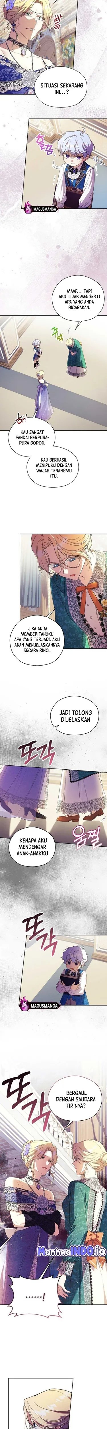 Baca The Immoral Duke Needs to Be Homeschooled - Chapter 10 halaman 2