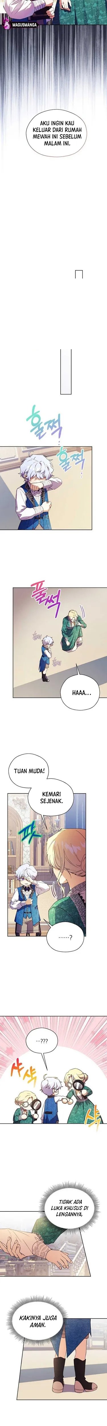 Baca The Immoral Duke Needs to Be Homeschooled - Chapter 10 halaman 9
