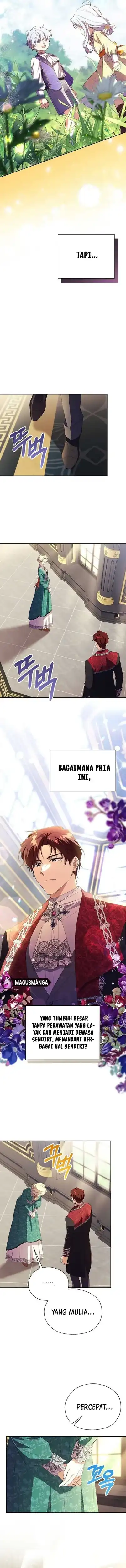 Baca The Immoral Duke Needs to Be Homeschooled - Chapter 11 halaman 4