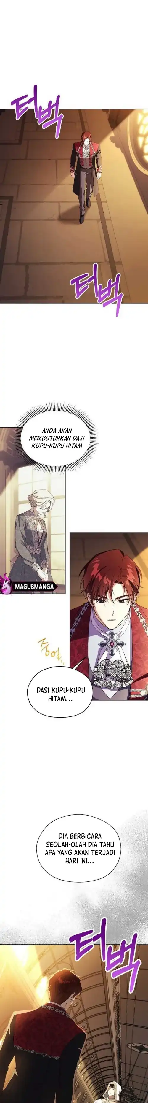 Baca The Immoral Duke Needs to Be Homeschooled - Chapter 11 halaman 7