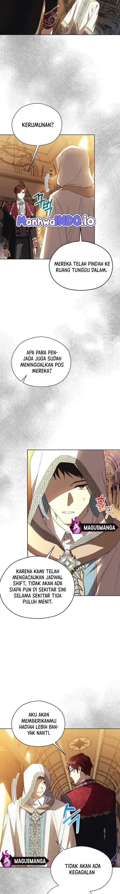 Baca The Immoral Duke Needs to Be Homeschooled - Chapter 11 halaman 8