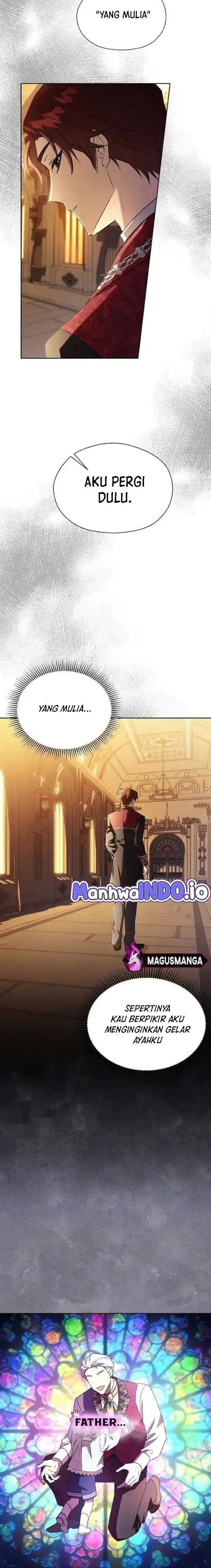 Baca The Immoral Duke Needs to Be Homeschooled - Chapter 11 halaman 9