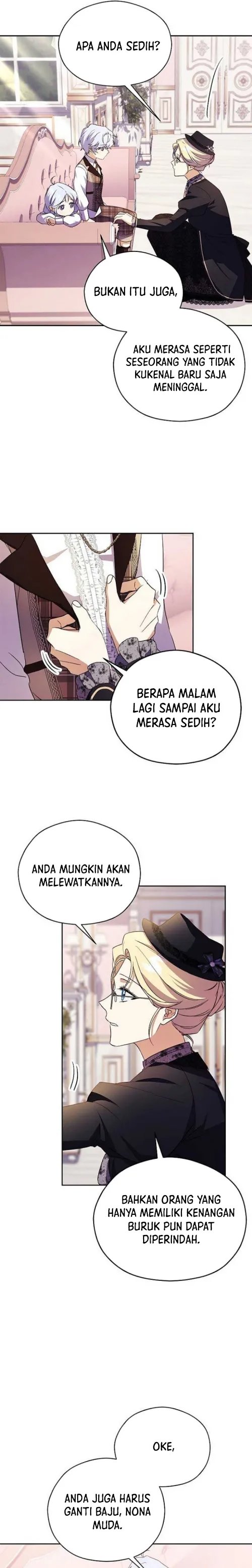 Baca The Immoral Duke Needs to Be Homeschooled - Chapter 12 halaman 10