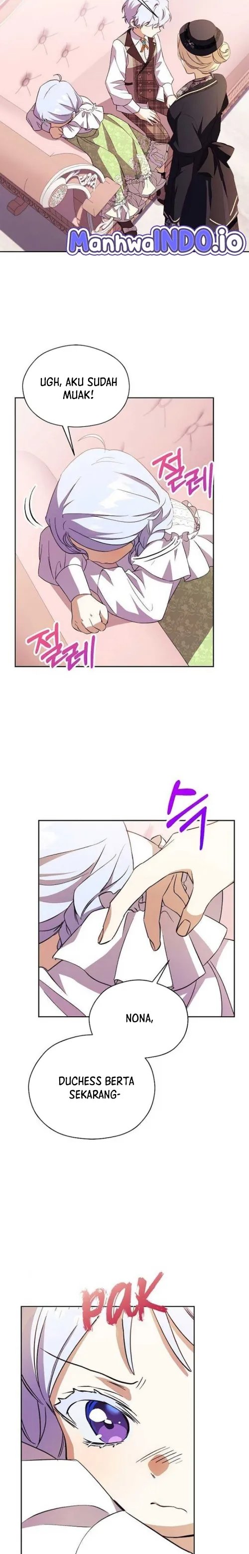 Baca The Immoral Duke Needs to Be Homeschooled - Chapter 12 halaman 11