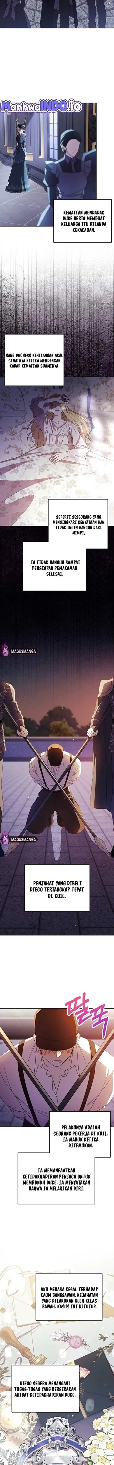 Baca The Immoral Duke Needs to Be Homeschooled - Chapter 12 halaman 8