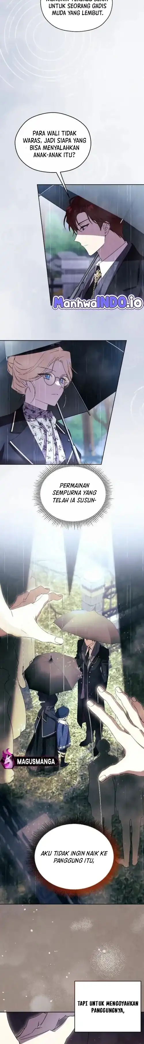 Baca The Immoral Duke Needs to Be Homeschooled - Chapter 13 halaman 11