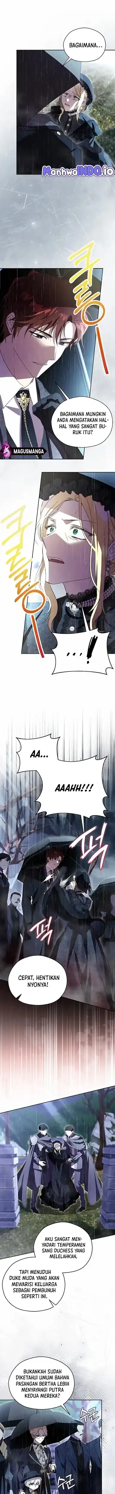 Baca The Immoral Duke Needs to Be Homeschooled - Chapter 13 halaman 8