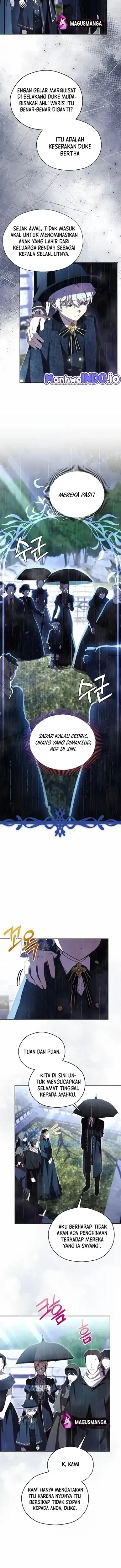 Baca The Immoral Duke Needs to Be Homeschooled - Chapter 13 halaman 9