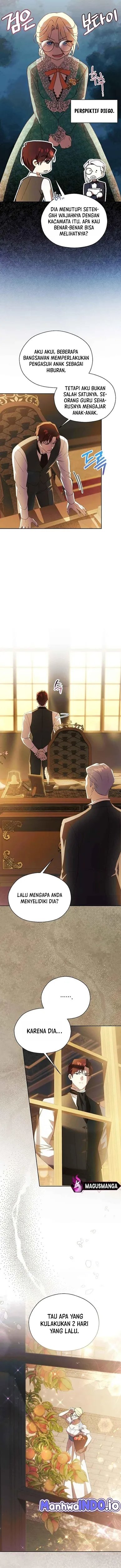 Baca The Immoral Duke Needs to Be Homeschooled - Chapter 14 halaman 7