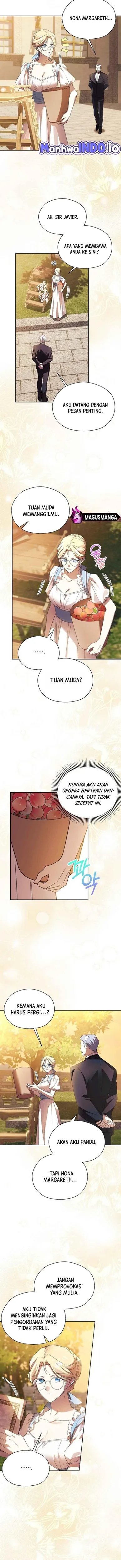 Baca The Immoral Duke Needs to Be Homeschooled - Chapter 14 halaman 9
