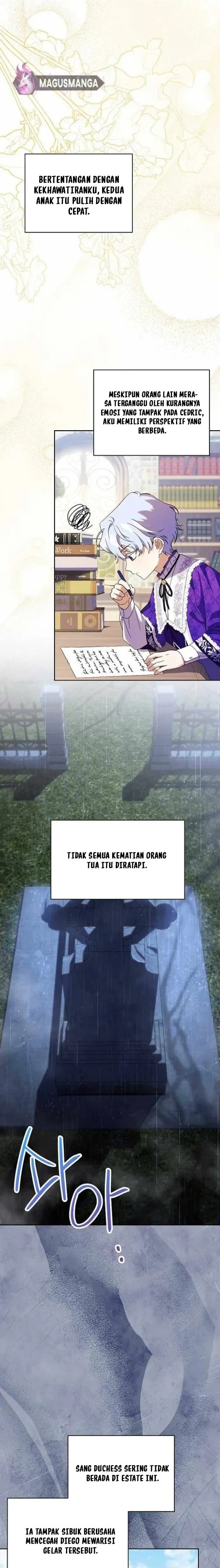 Baca The Immoral Duke Needs to Be Homeschooled - Chapter 15 halaman 10