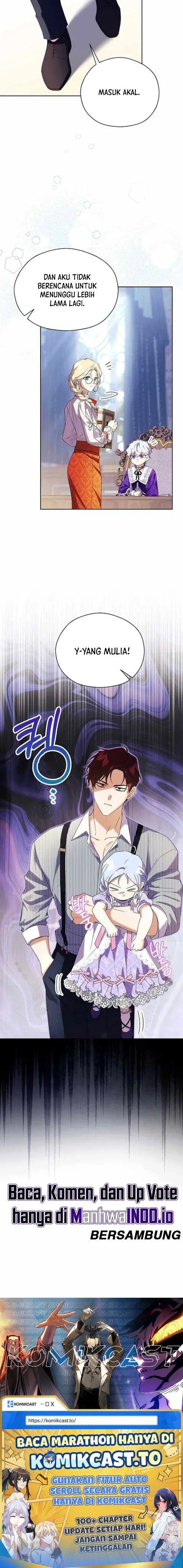 Baca The Immoral Duke Needs to Be Homeschooled - Chapter 15 halaman 12