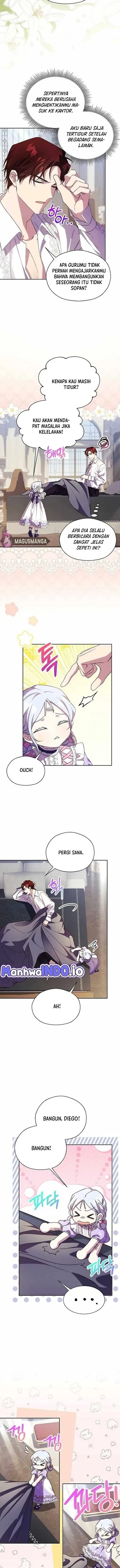 Baca The Immoral Duke Needs to Be Homeschooled - Chapter 15 halaman 5