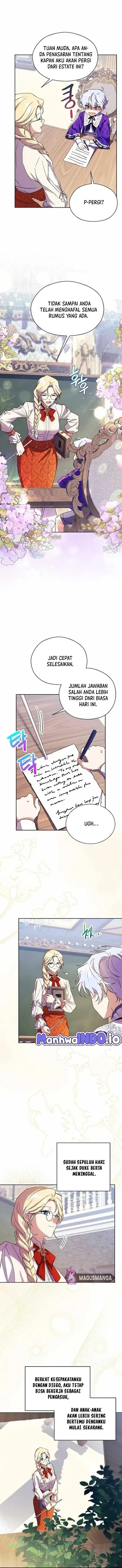 Baca The Immoral Duke Needs to Be Homeschooled - Chapter 15 halaman 9