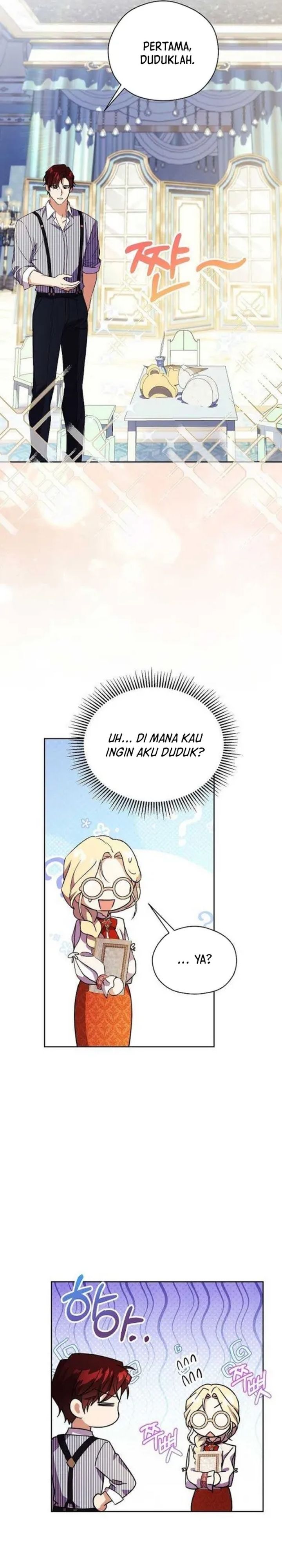 Baca The Immoral Duke Needs to Be Homeschooled - Chapter 16 halaman 11
