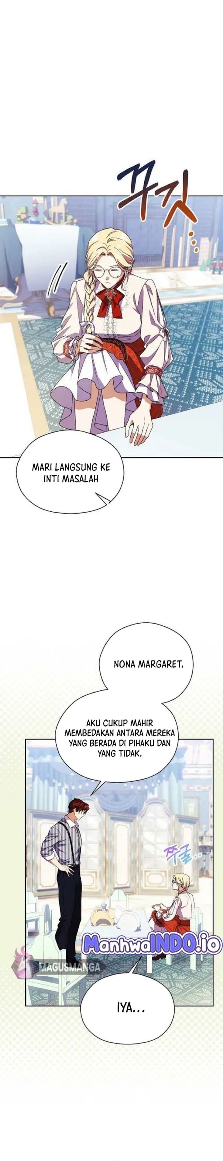 Baca The Immoral Duke Needs to Be Homeschooled - Chapter 16 halaman 12