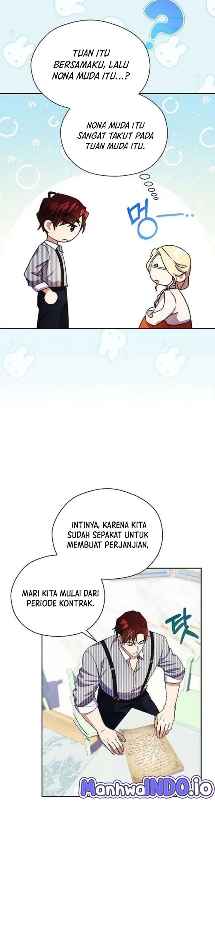 Baca The Immoral Duke Needs to Be Homeschooled - Chapter 16 halaman 14