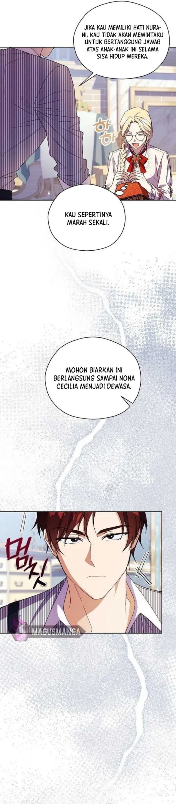 Baca The Immoral Duke Needs to Be Homeschooled - Chapter 16 halaman 15