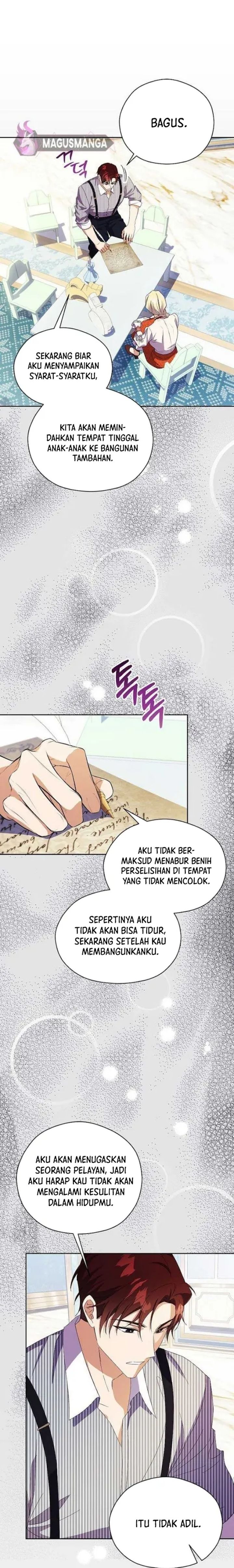 Baca The Immoral Duke Needs to Be Homeschooled - Chapter 16 halaman 17