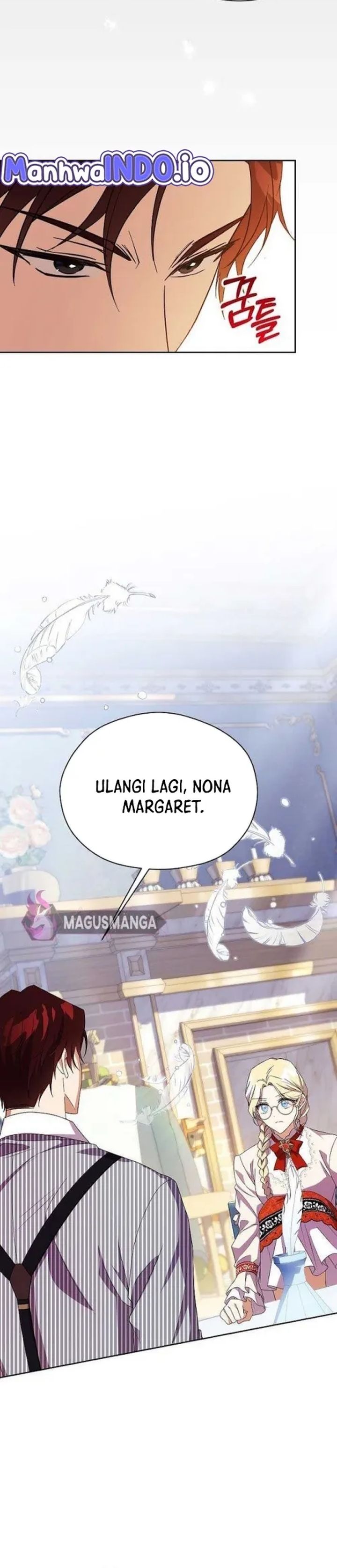 Baca The Immoral Duke Needs to Be Homeschooled - Chapter 16 halaman 18