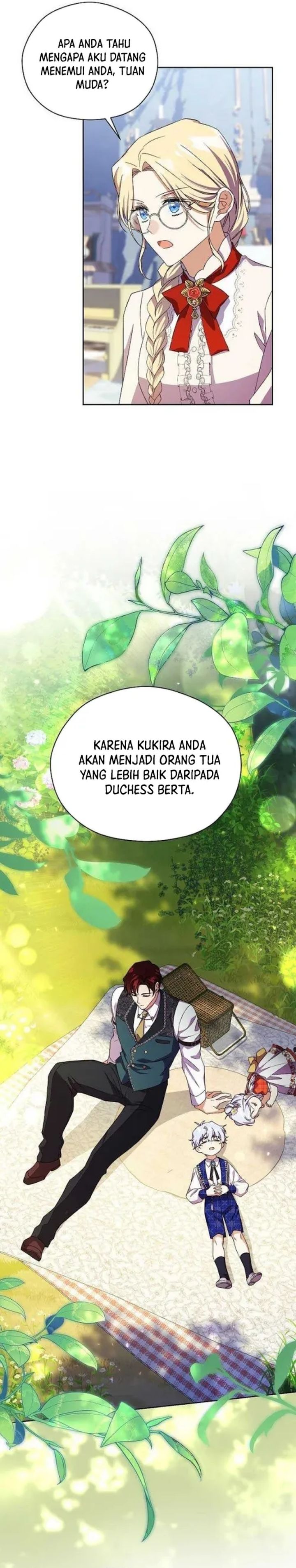 Baca The Immoral Duke Needs to Be Homeschooled - Chapter 16 halaman 19
