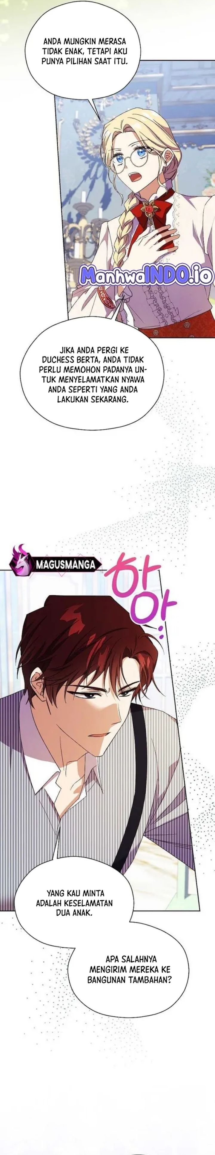 Baca The Immoral Duke Needs to Be Homeschooled - Chapter 16 halaman 20
