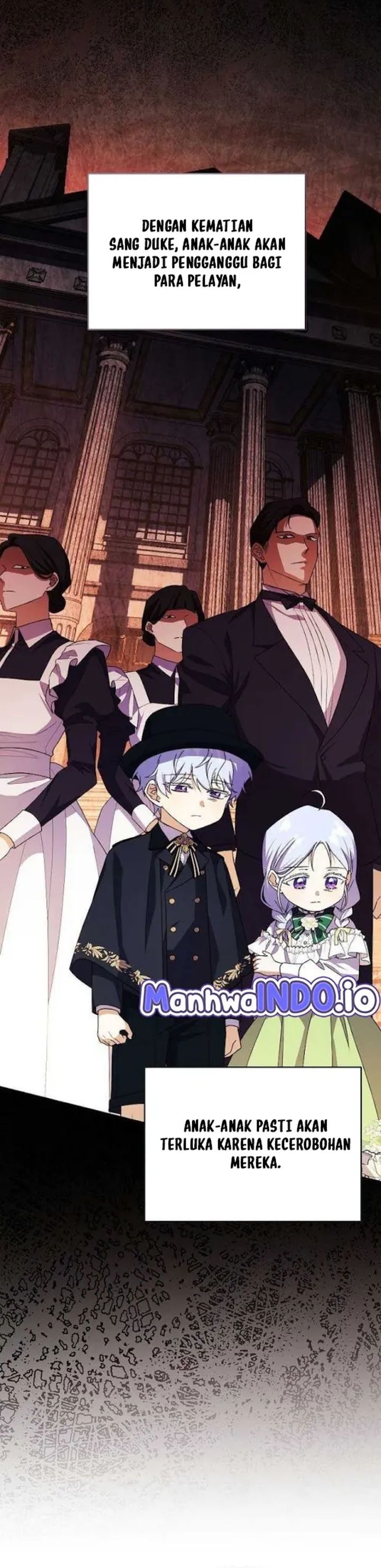 Baca The Immoral Duke Needs to Be Homeschooled - Chapter 16 halaman 22