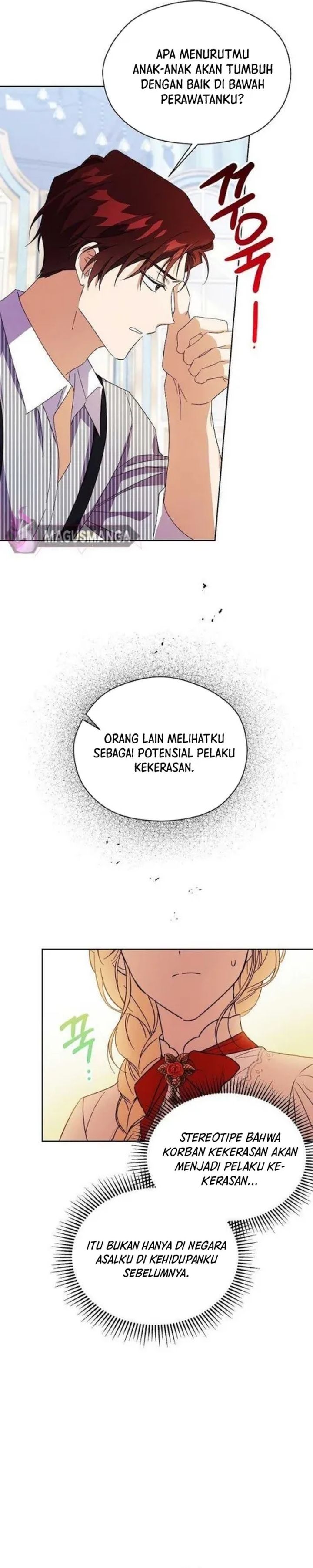 Baca The Immoral Duke Needs to Be Homeschooled - Chapter 16 halaman 23
